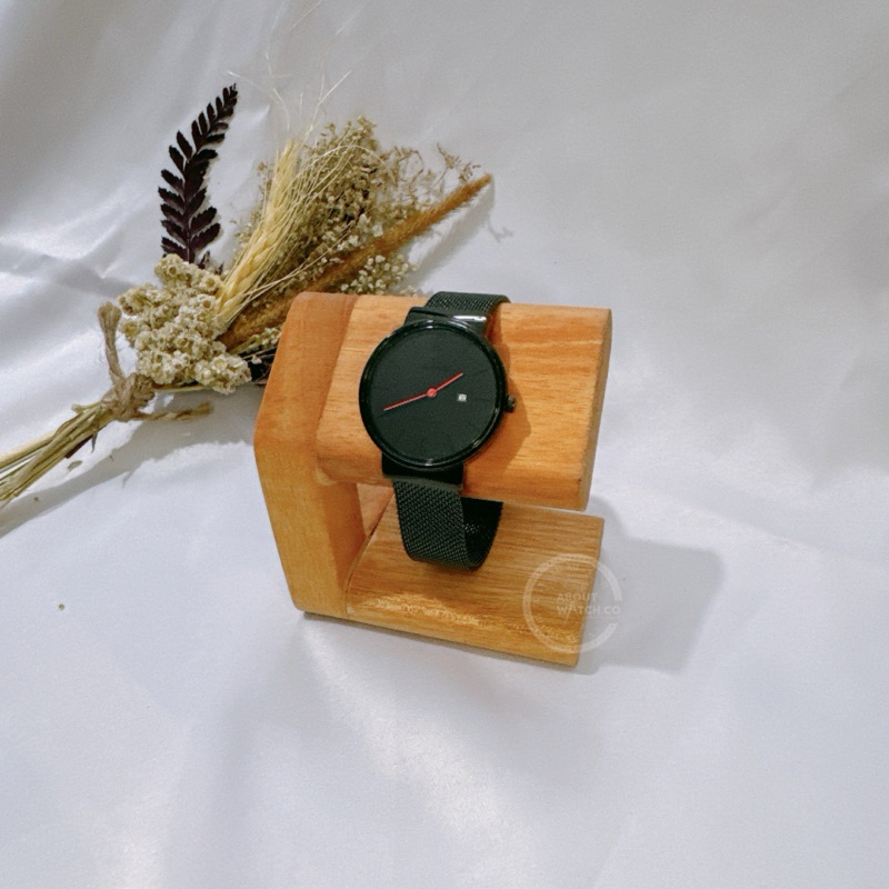 Mirage 8624 - Jam Tangan Wanita Analog Tali Pasir
