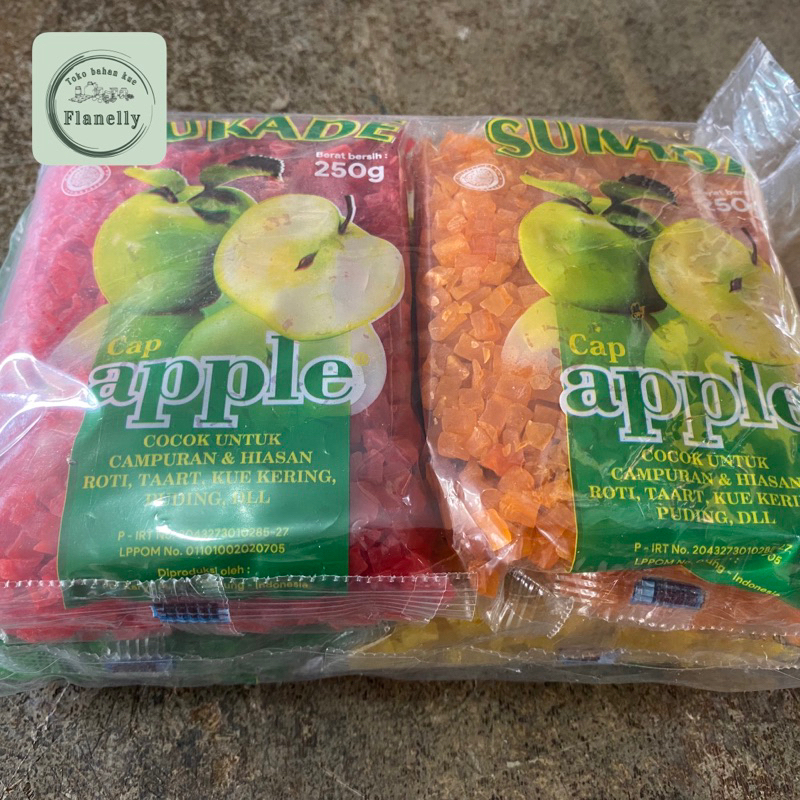 

sukade 1kg