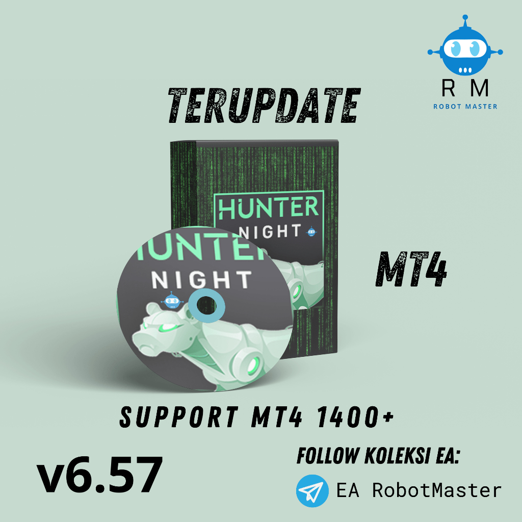 EA Robot Trading Night Hunter Pro Terupdate