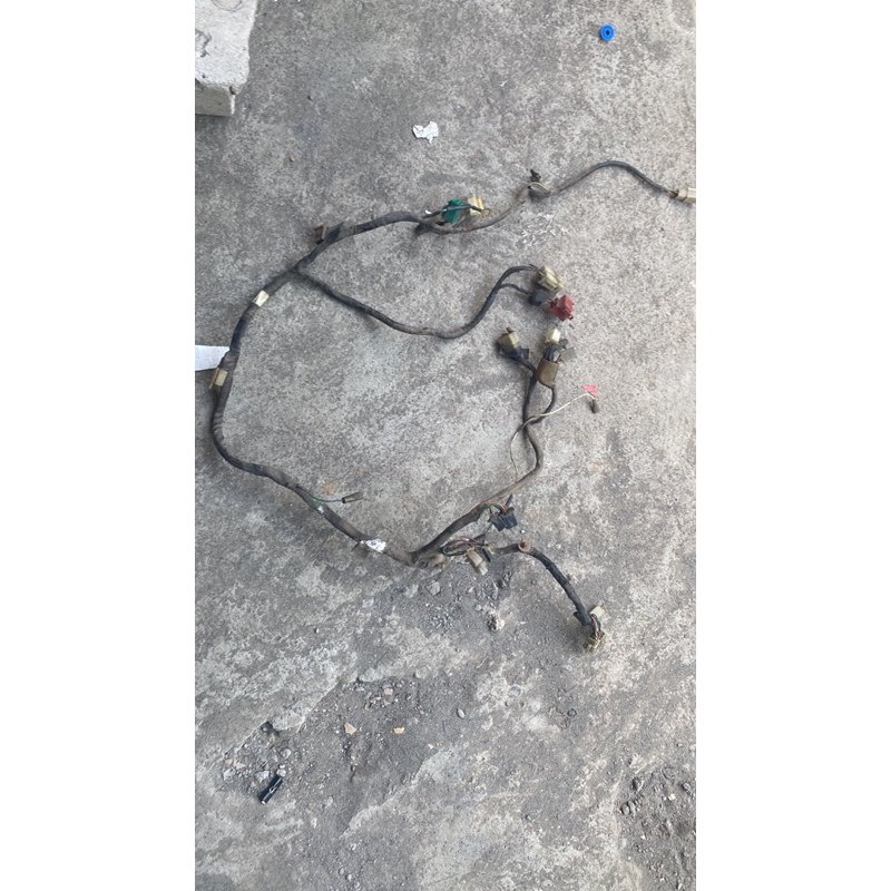 kabel body honda cbr 150r old thailand cbr 150 old cbu karburator