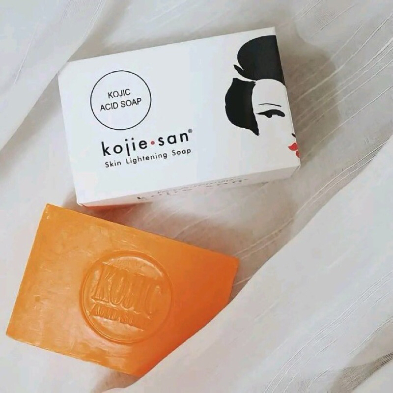 Kojie San Kojic Acid 65g - 135g & Kojie San Soap Hydromoist 65g - 135g