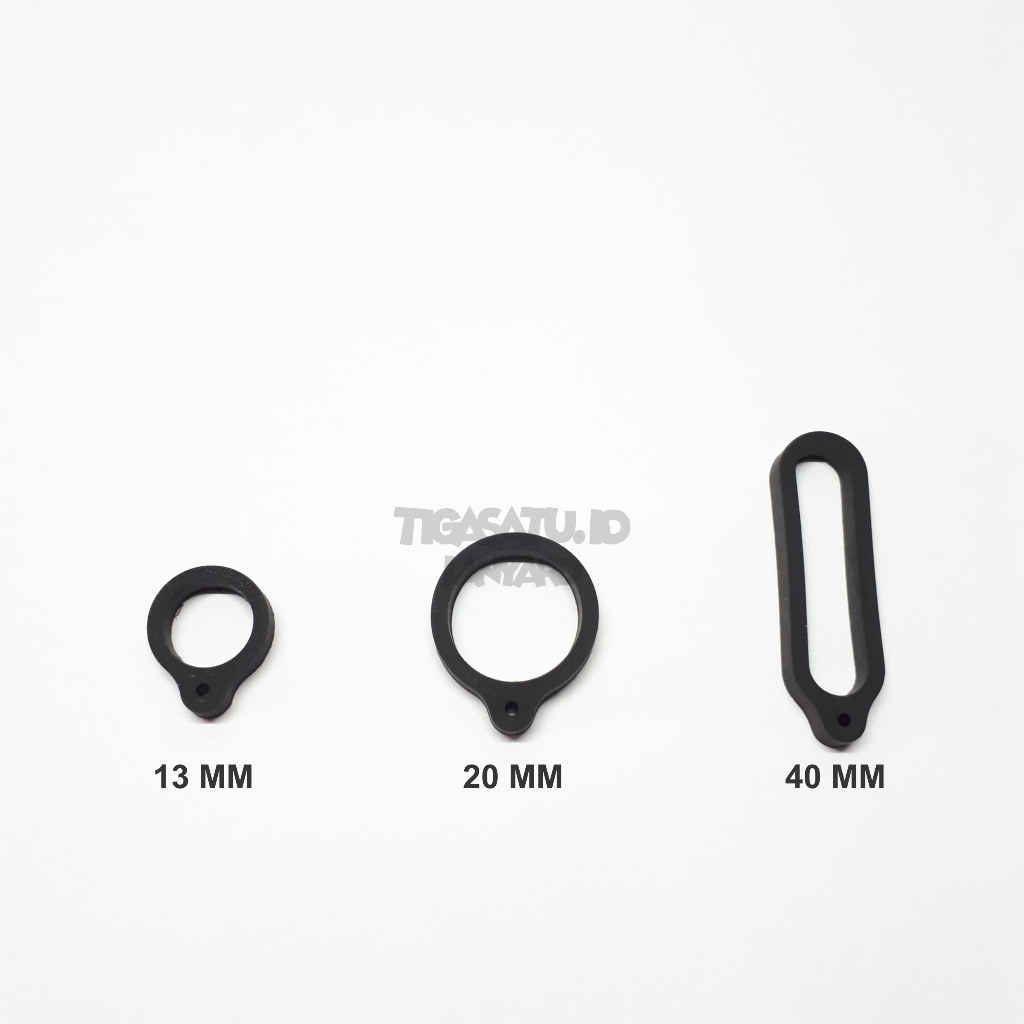 

KARET O RING / RUBBER GANTUNGAN LANYARD 13MM, 20MM, 40MM