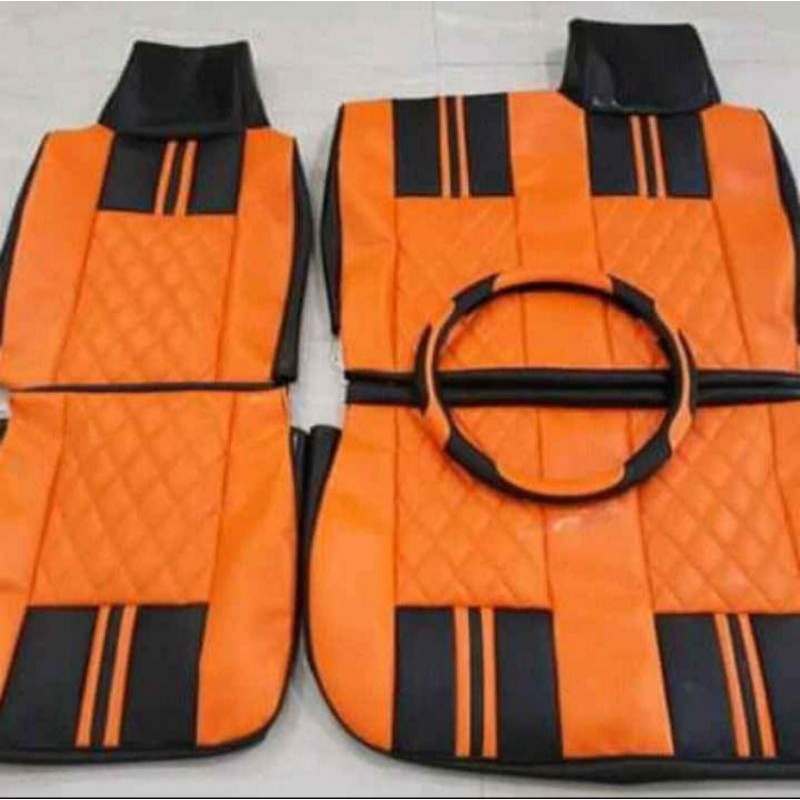 cover jok mobil truk ragasa