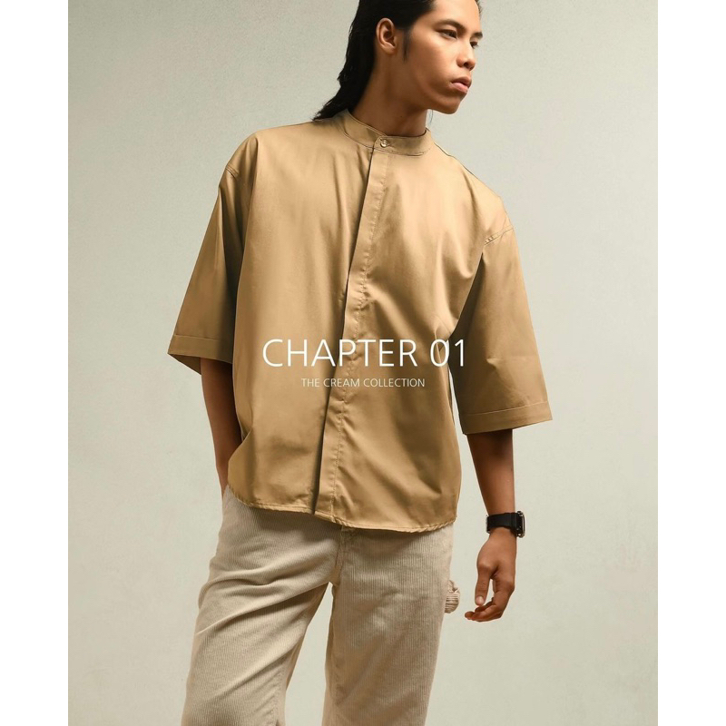 Hiro Shirt by Zoma Basic