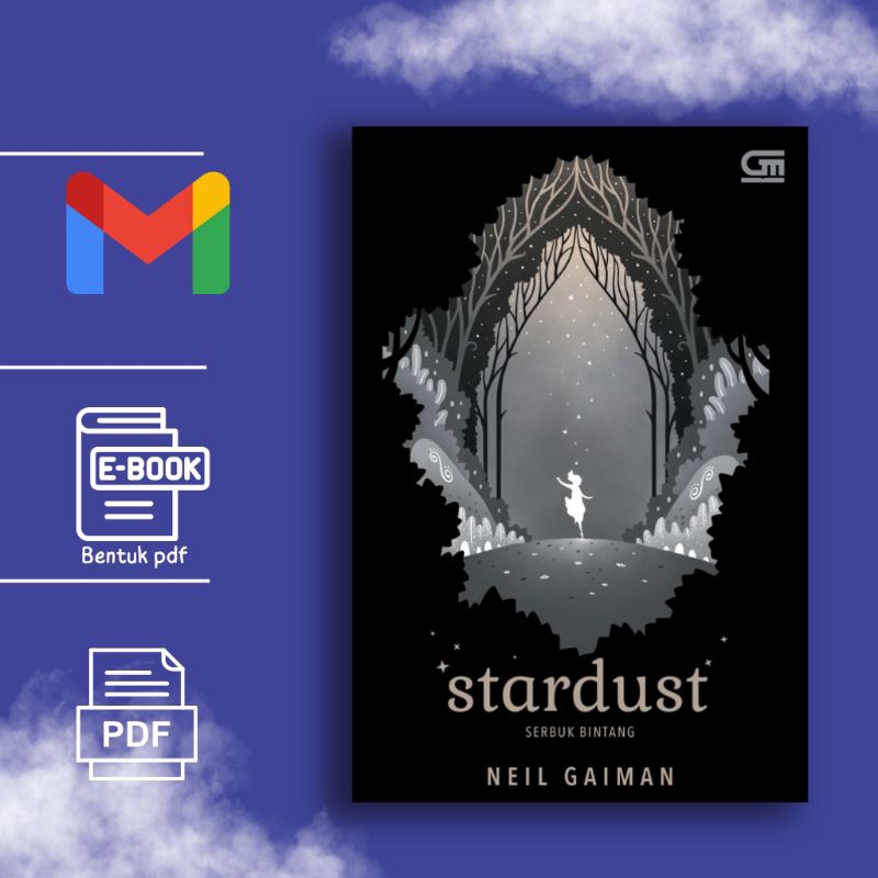 

[ID]Stardust Buku oleh Neil Gaiman BEST SELLER