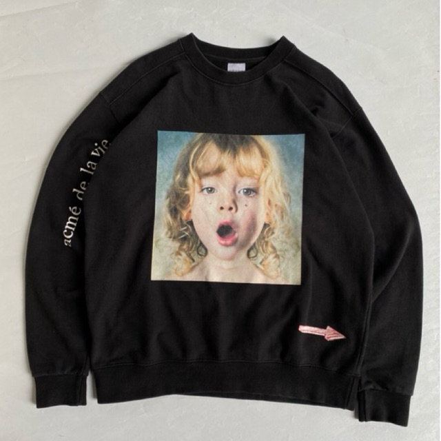 CREWNECK ADLV