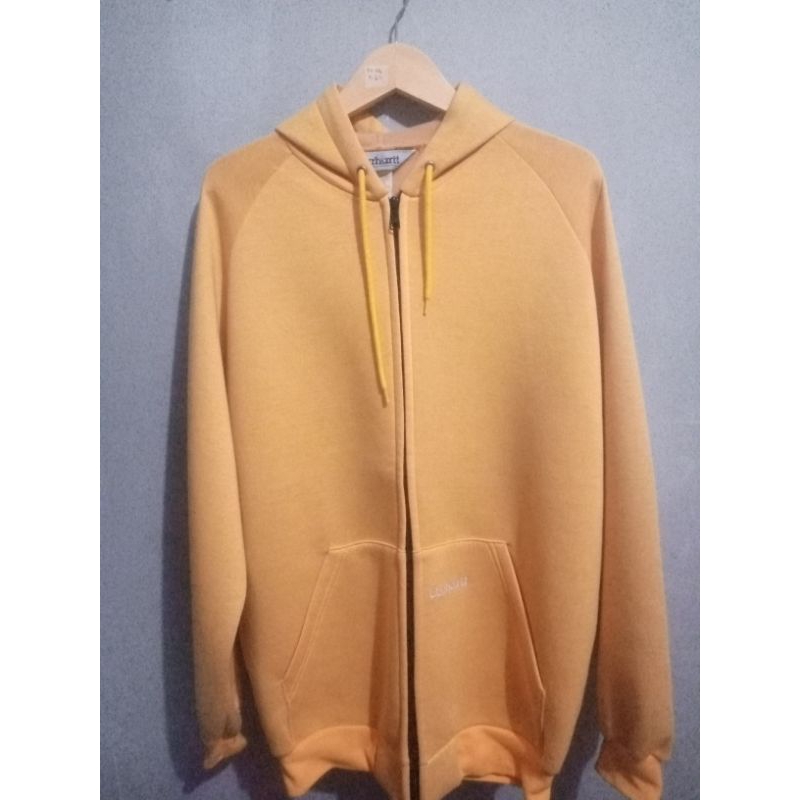 Zipper Hoodie carhatt