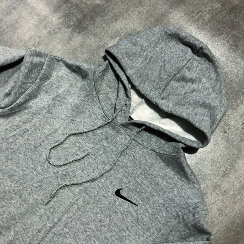 hoodie nike small swosh second