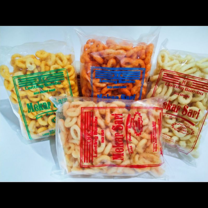 

LANTING BUMBU KHAS KEBUMEN | VARIAN RASA