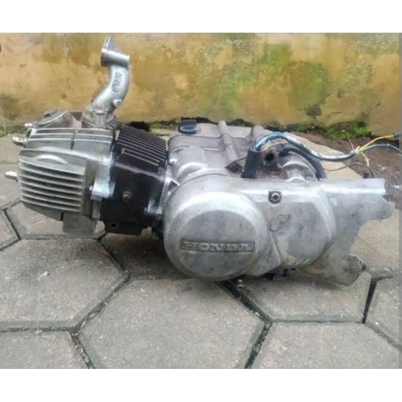 mesin copotan honda win