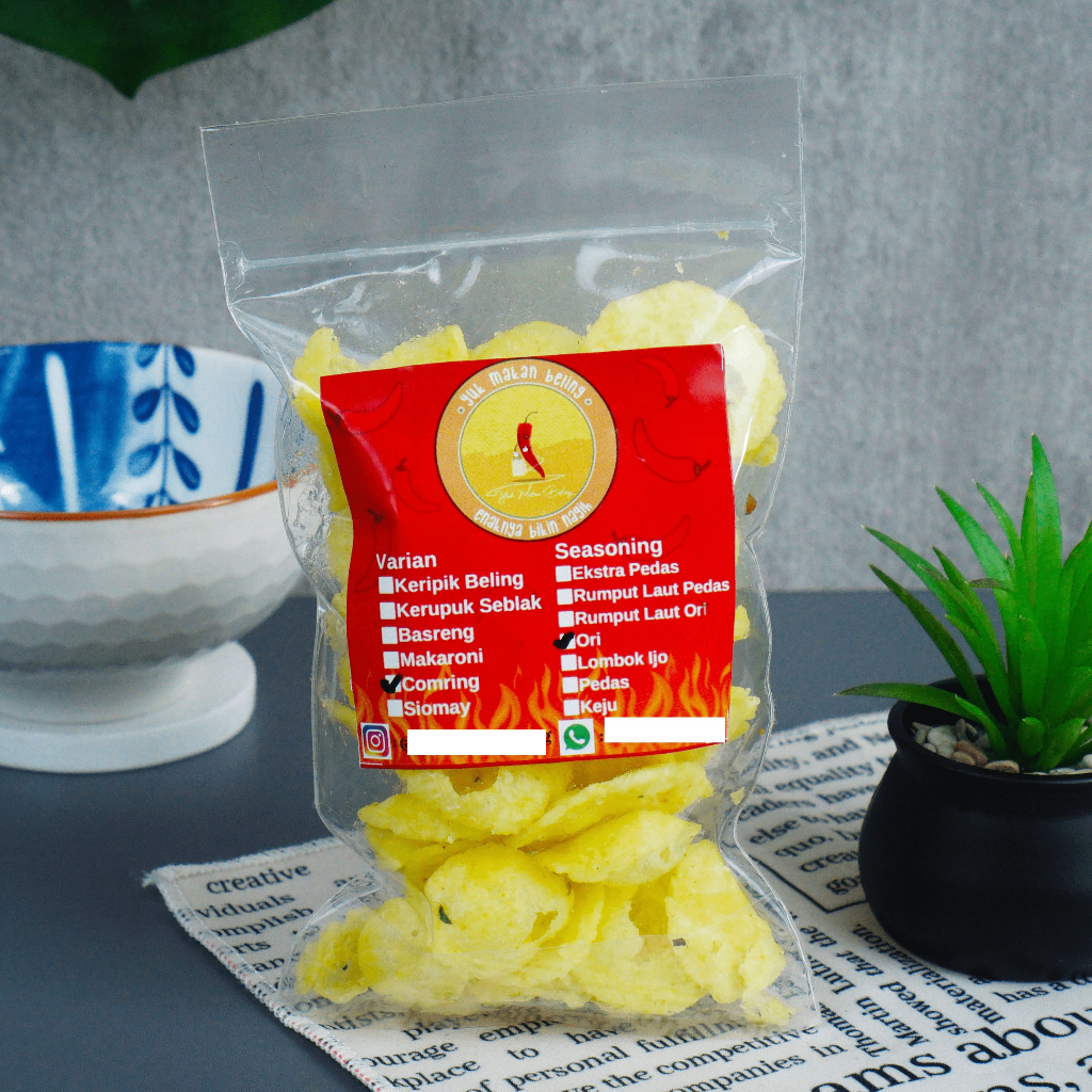 

Comring 50gr.