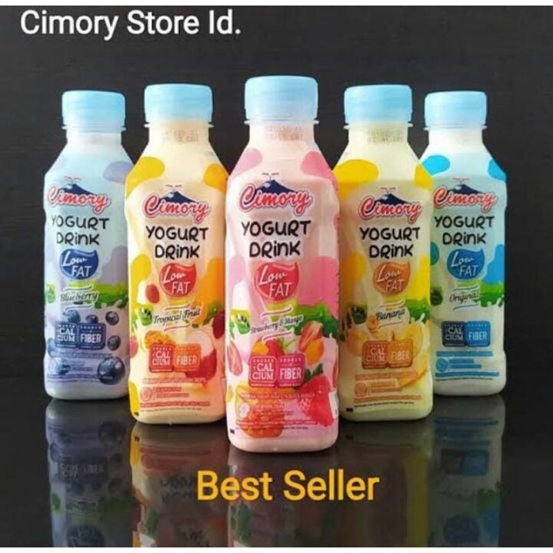 

Cimory Yogurt 240ml