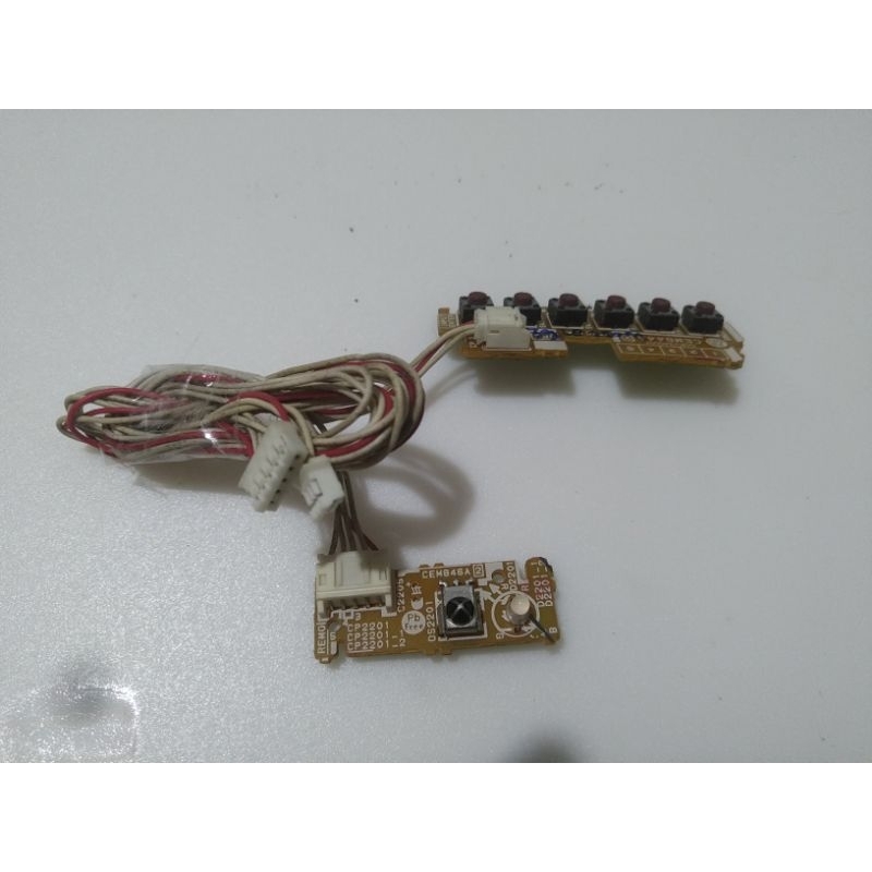 Sensor tv sharp lc-39le440m