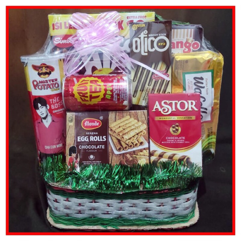 

HAMPERS LEBARAN