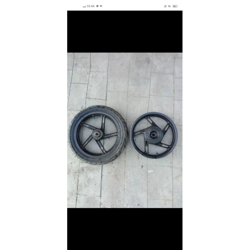 velg PCX cbu