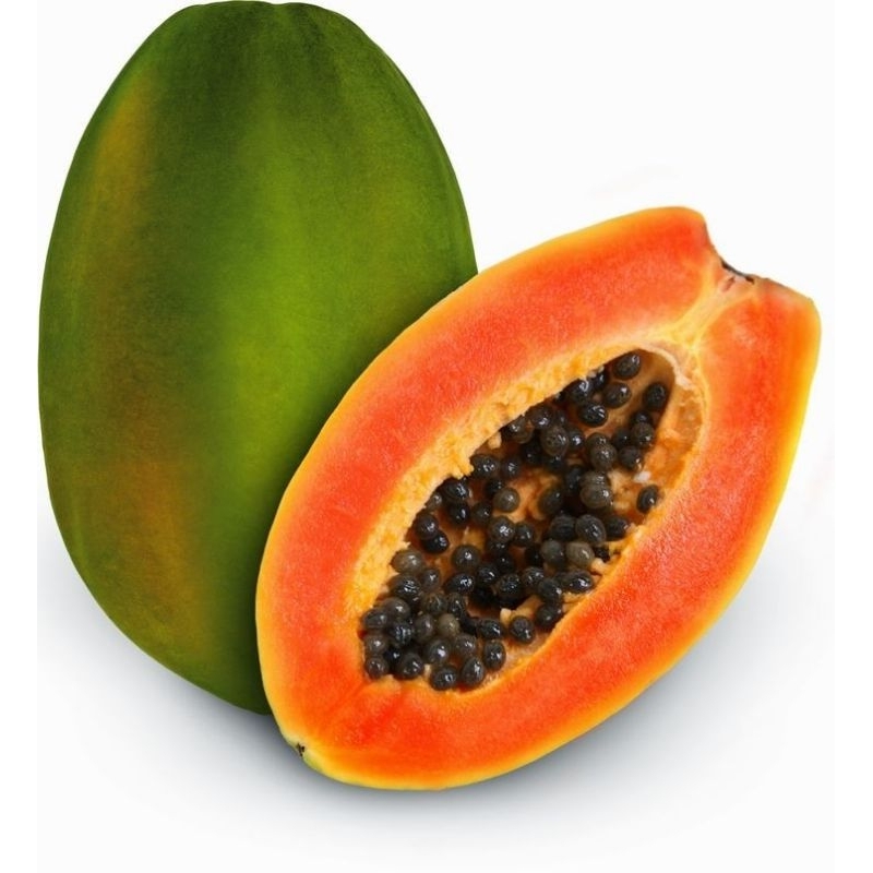 

Pepaya Banjar setengah matang 1kg