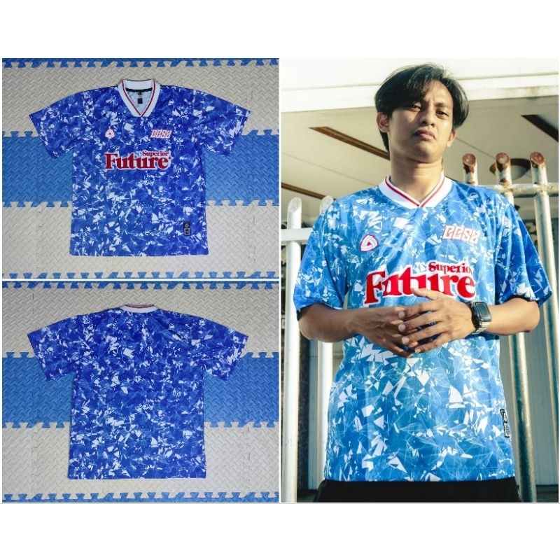 Jersey Classico x BBS12 Oversized Original