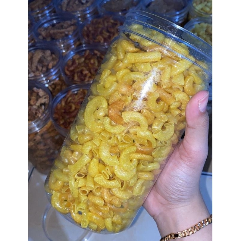 

Makroni original daun jeruk