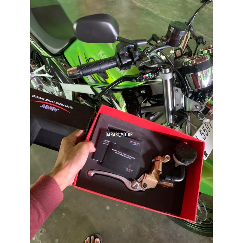 master rem nissin axial original vario satria ninja fiz r rx mx king