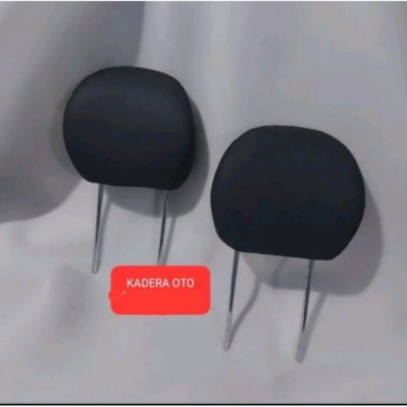 headrest jok depan hyundai grand avega sandaran kepala jok mobil 2pcs
