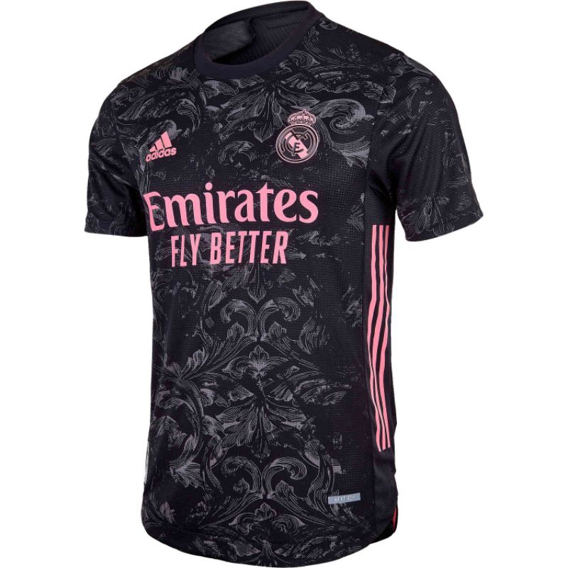 Real Madrid 3rd 2020/21 Player Issue