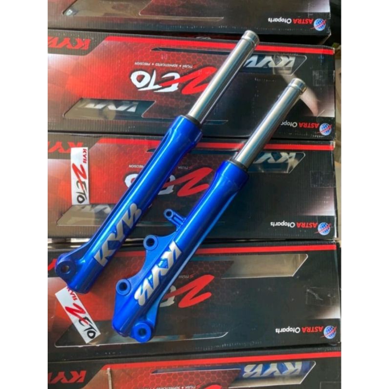 Kyb Zeto shock depan yamaha jupiter/fizr/Crypton