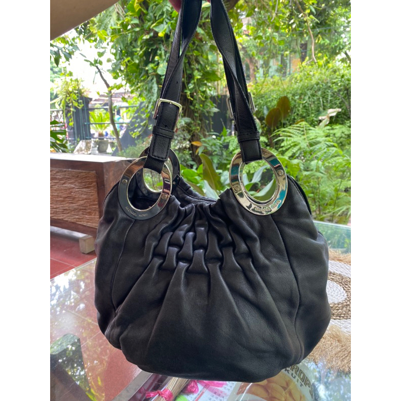 Tas kulit merk MICHAEL KORS