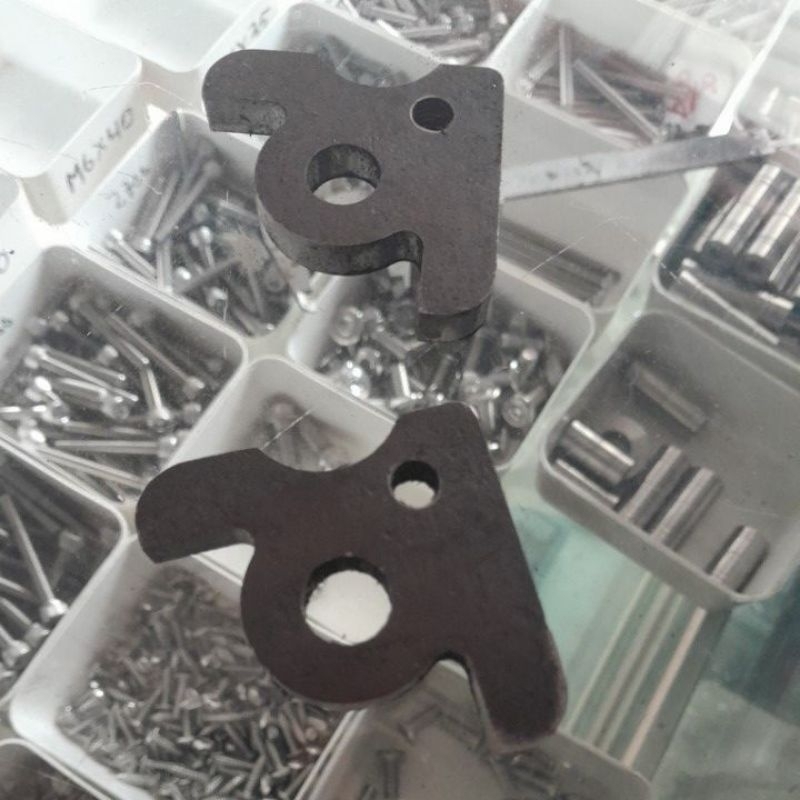breket standar samping tiger mega pro cb gl 100 adaptor standar jagang samping gl tiger mega pro cb 