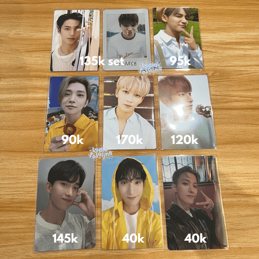 SEVENTEEN WONWOO PHOTOCARD OFFICIAL REGAL GRID WEVERSE JAPAN BENEFIT AN ODE BEGIN SELCA CARATLAND 20