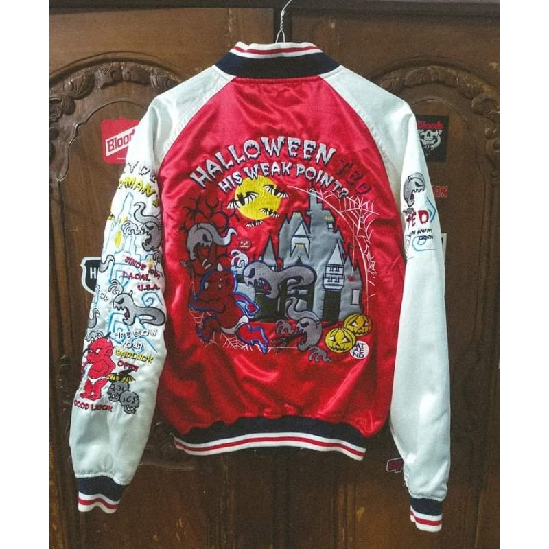 SUKAJAN TEDMAN RED DEVIL