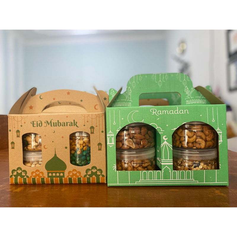 

Hampers lebaran Bumi Kacang