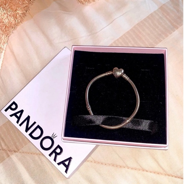 preloved pandora bracelet
