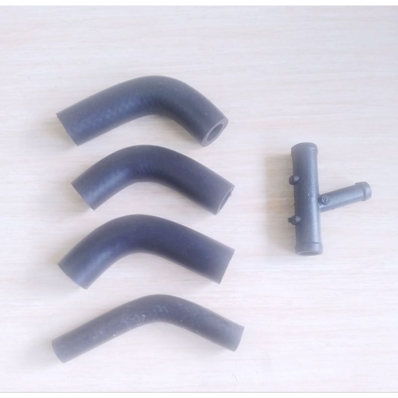 Selang Radiator + Pipa Radiator Vario 110 Karbu Vario 110 Techno Vario 110 CBS Vario 110 Lama ORIGIN