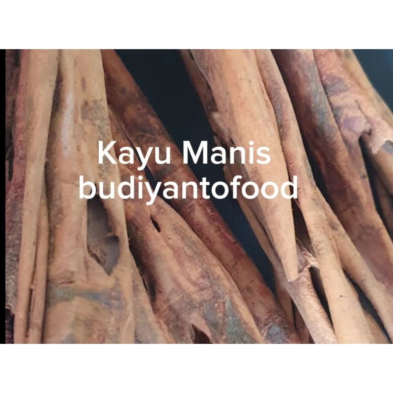 

Kayu Manis 1kg