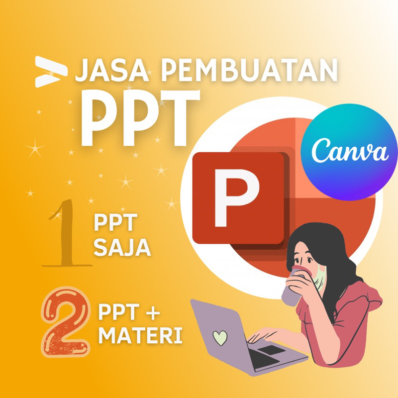 

JASA PEMBUATAN PPT CEPAT!!!