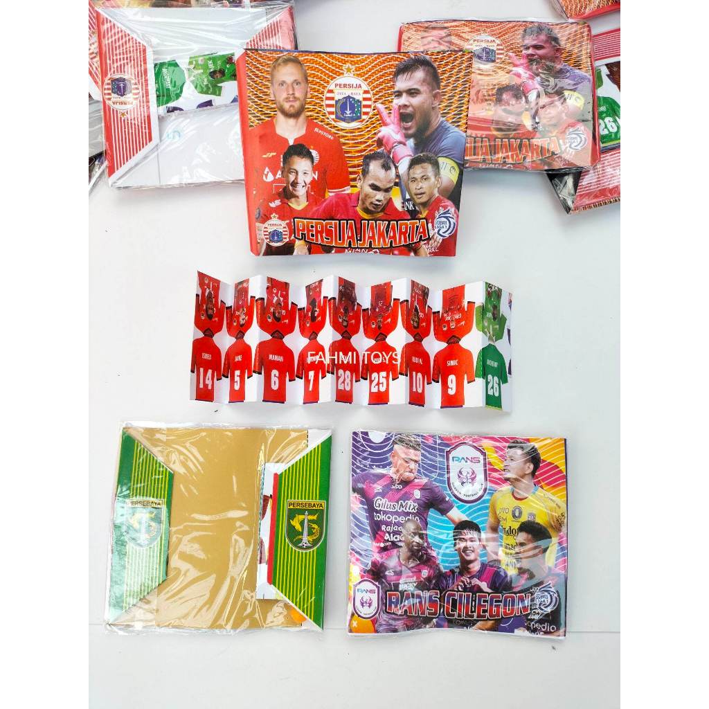 mainan bola kertas / mainan bola gebrak RYI-MNN