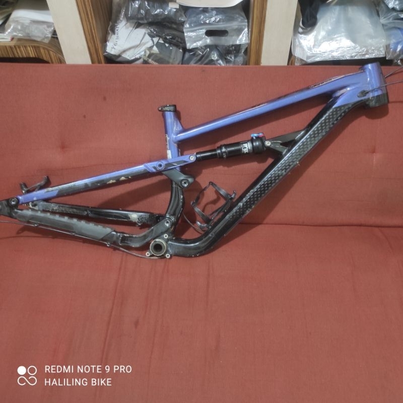 frame siskiu T8