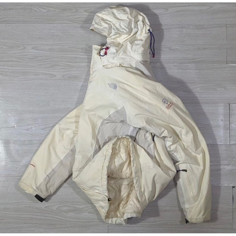 Outdoor TNF HYVENT ALPHA PRIMALOFT