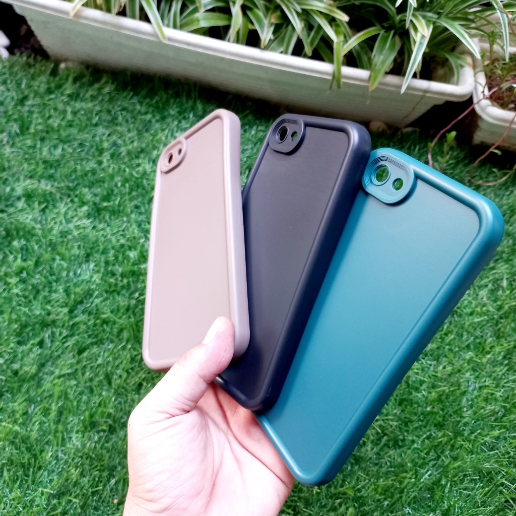 Case Vivo 1808 1812 Fuze Case UV Branded Vivo Y81 Y81i