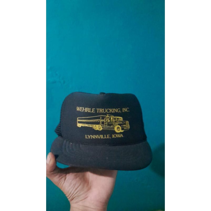 SNAPBACK TRUCKER VINTAGE TOPI VINTAGE CAPS VINTAGE