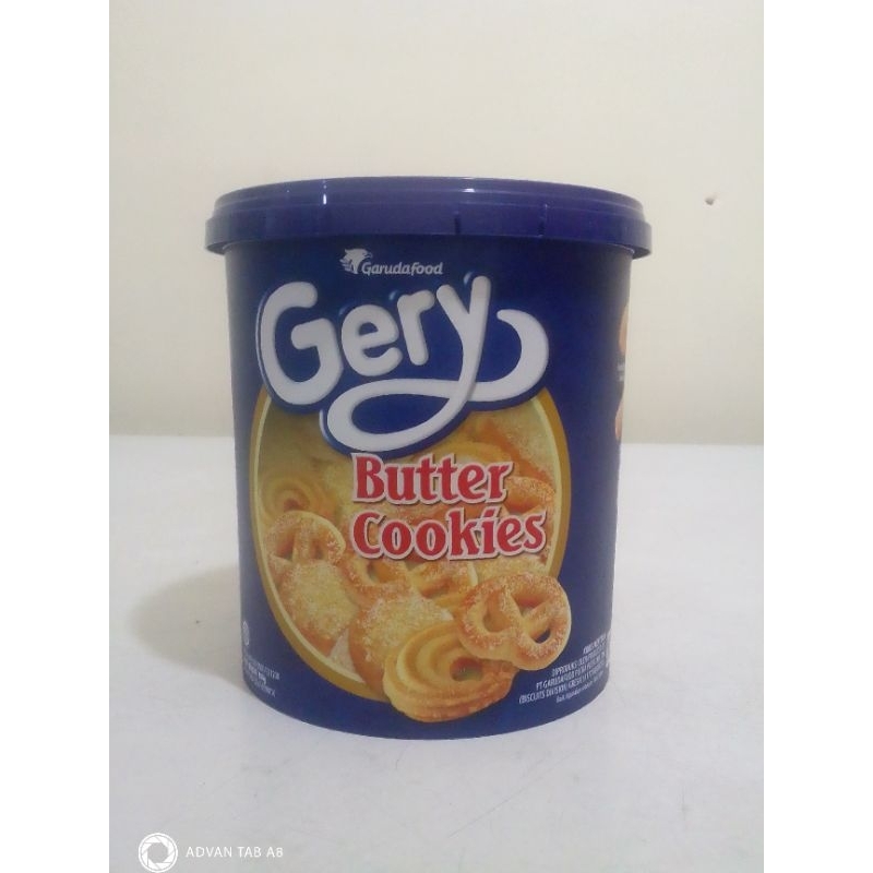 

Gery Butter Cookies 300gr