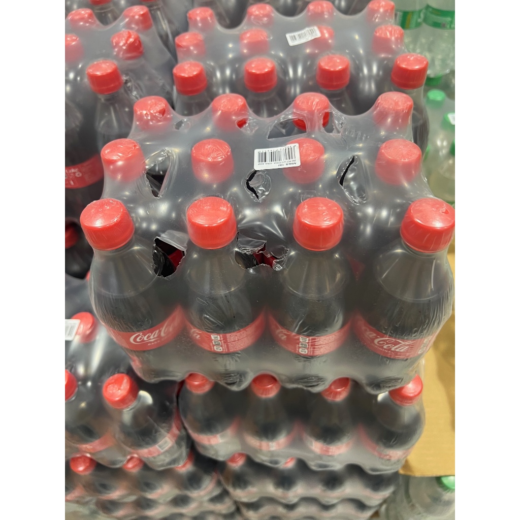 

Coca Cola / Sprite 250 ml 1 Krat Isi 12 Botol