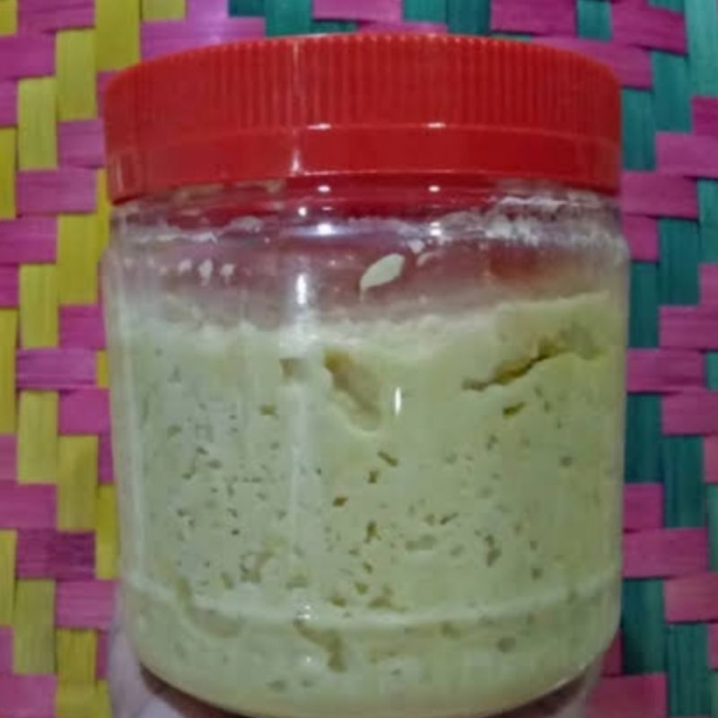 

tempoyak durian asli lubuk linggau