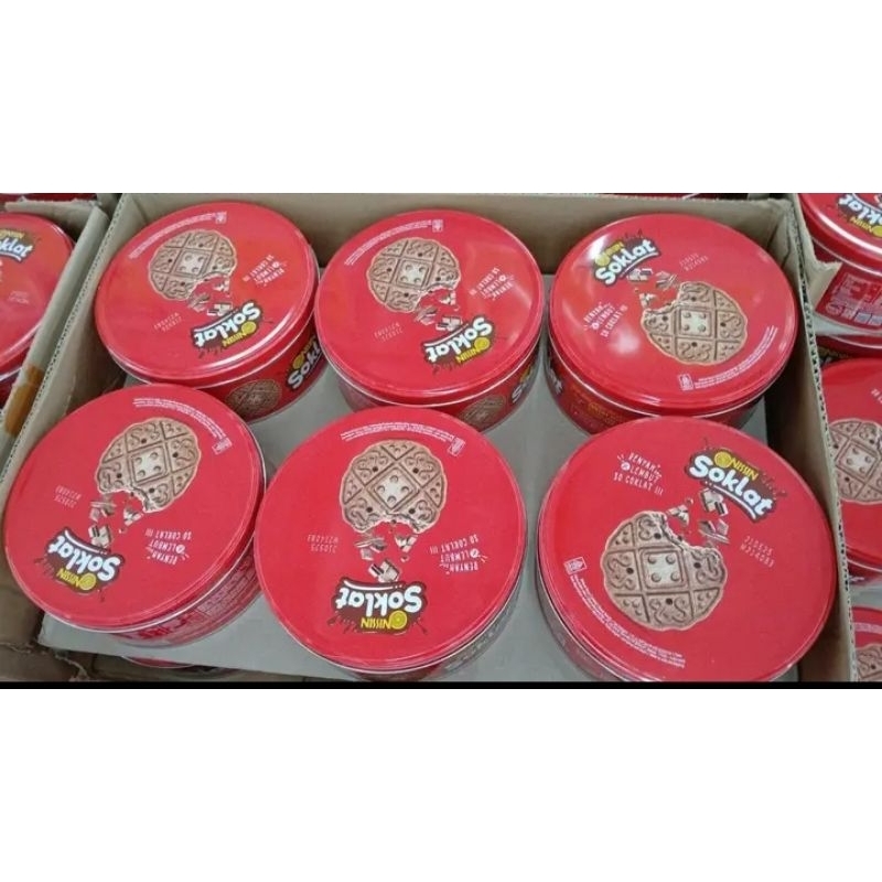 

NISSIN SOKLAT