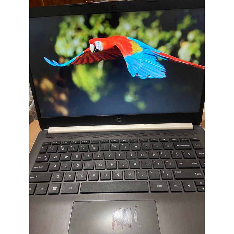 LAPTOP HP SECOND 14s-cf2030TX