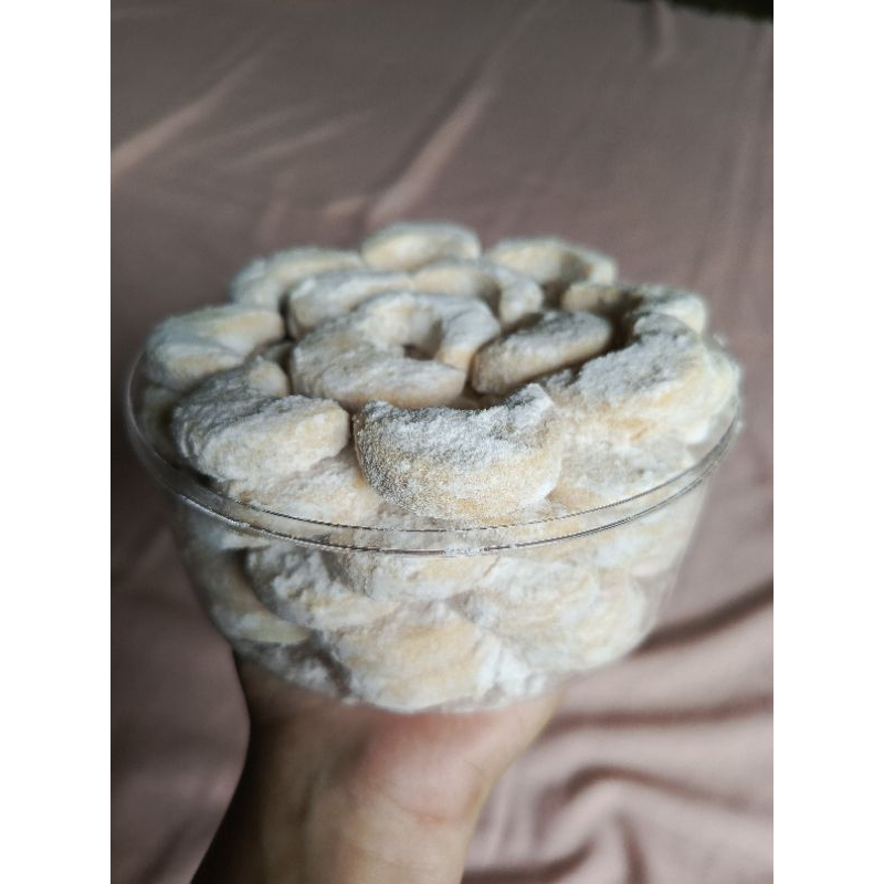 

Putri Salju Homemade