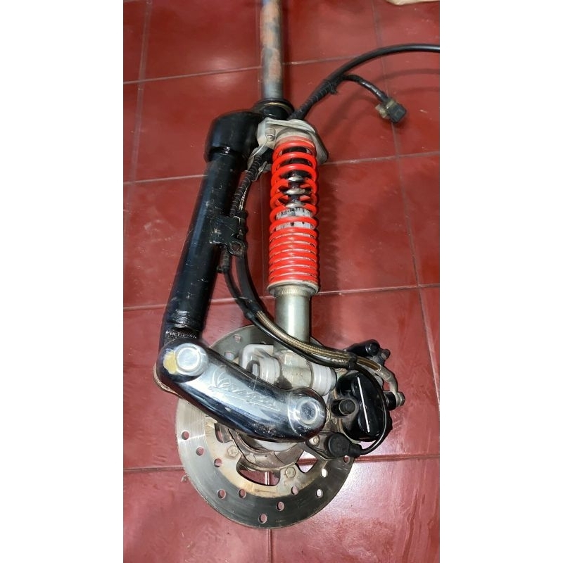 FORK VESPA MATIC SPRINT 3V