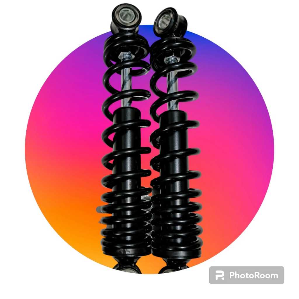 SHOCK BREAKER/ABSORBER BELAKANG SEPEDA LISTRIK U WINFLY PASIFIC EXOTIC GODA