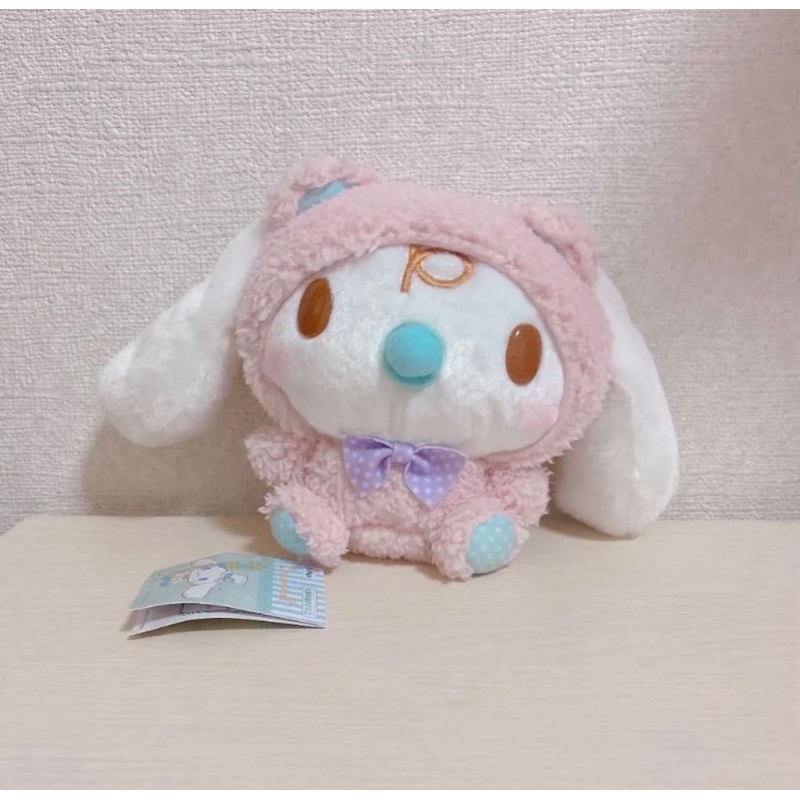 Cinnamoroll milk | Milk dot | cinnamoroll dot bear pink Original sanrio
