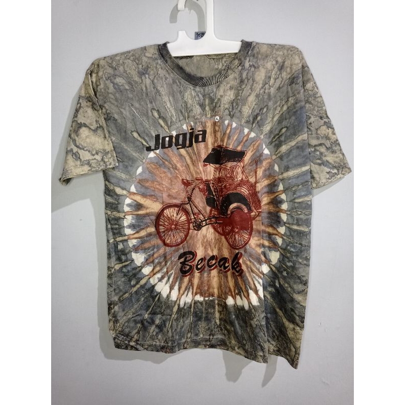 KAOS JOGJA | KAOS BATIK JOGJA | KAOS KHAS JOGJA | KAOS OLEH-OLEH KOGJA